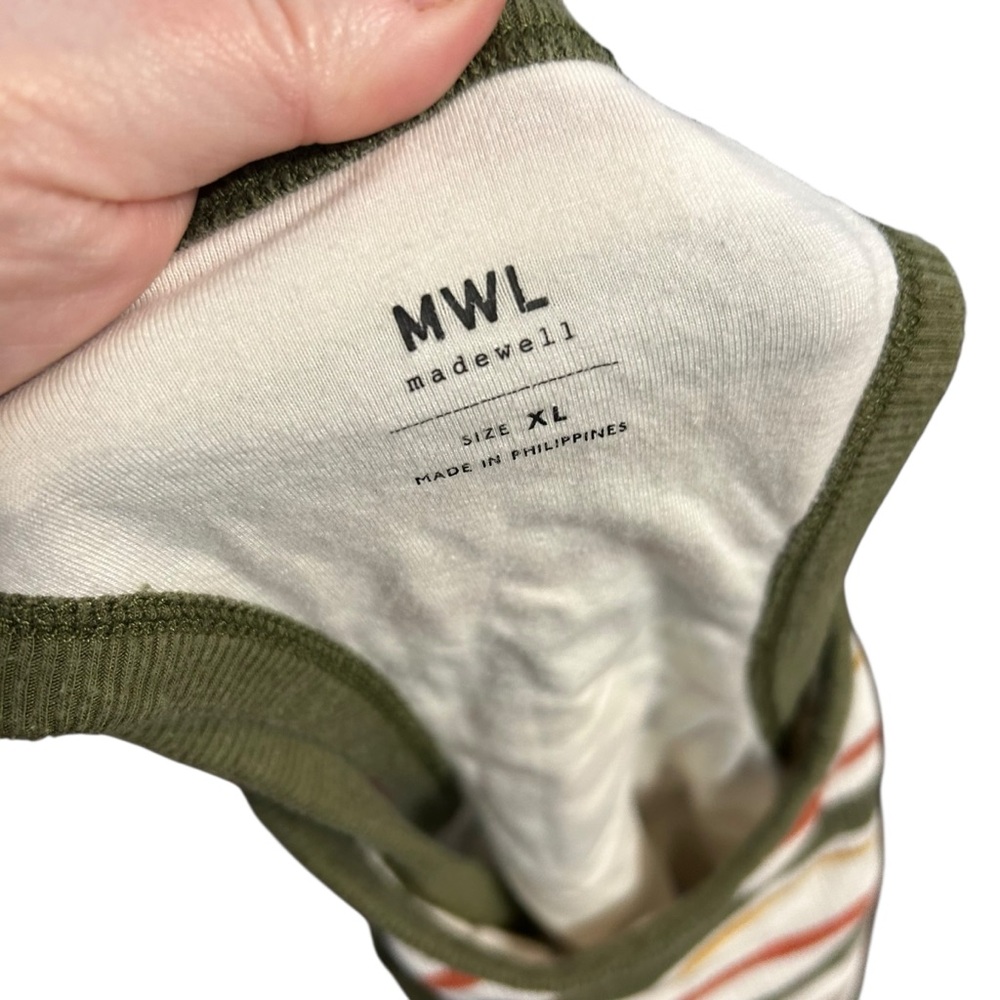 Madewell Top - Picture 4 of 4